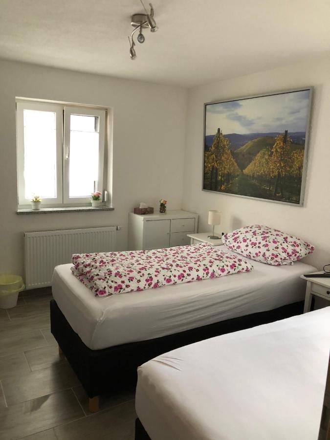 Gaestehaus Glock Marbach am Neckar Exteriér fotografie