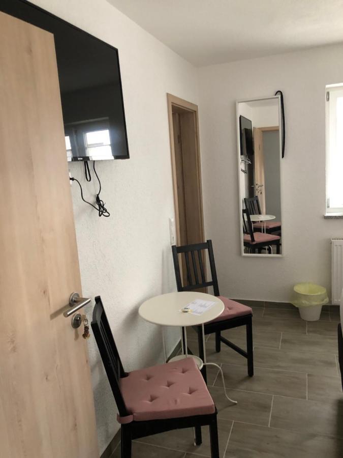Gaestehaus Glock Marbach am Neckar Exteriér fotografie